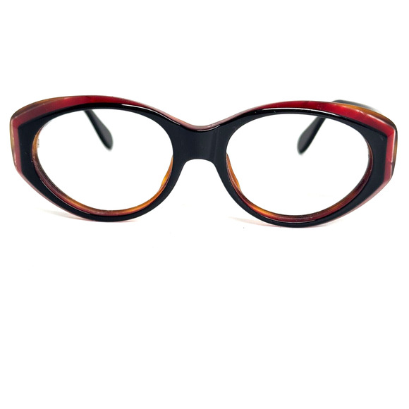 Sergio Tacchini Sunglasses Frame ST 1535-S T158 Black Full Rim‎ H15293 main image 4